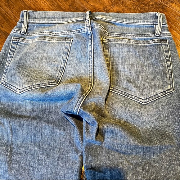 FRAME L'Homme Slim Fit Blue Denim Jeans | Size 31 - Picture 9 of 9